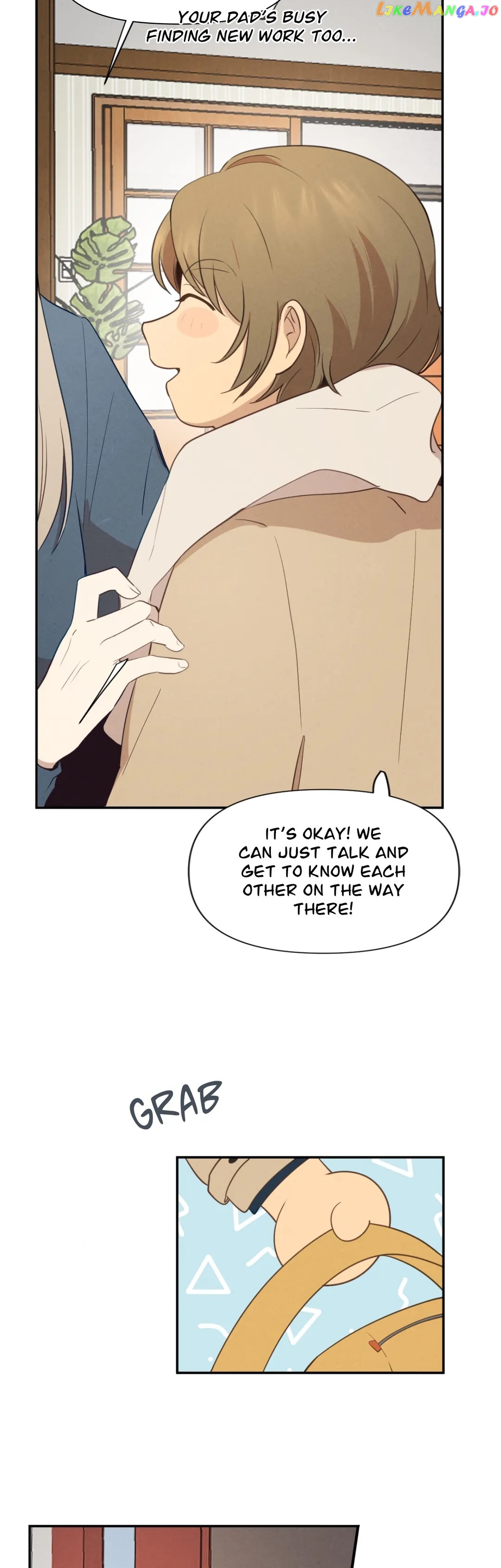 The New Leaf Project Chapter 31 - page 38
