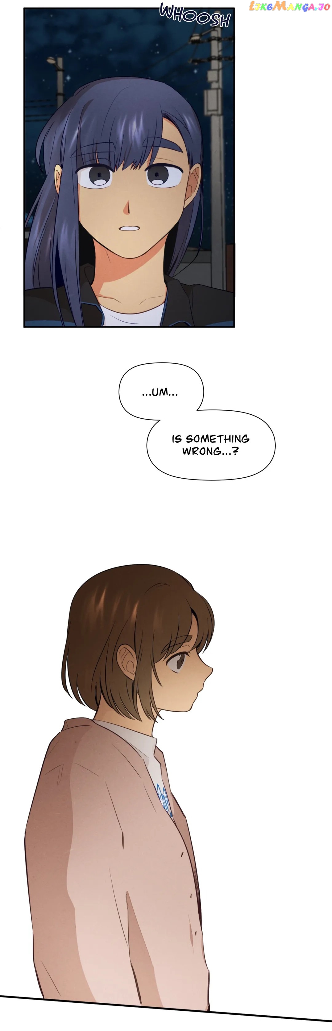 The New Leaf Project Chapter 31 - page 8