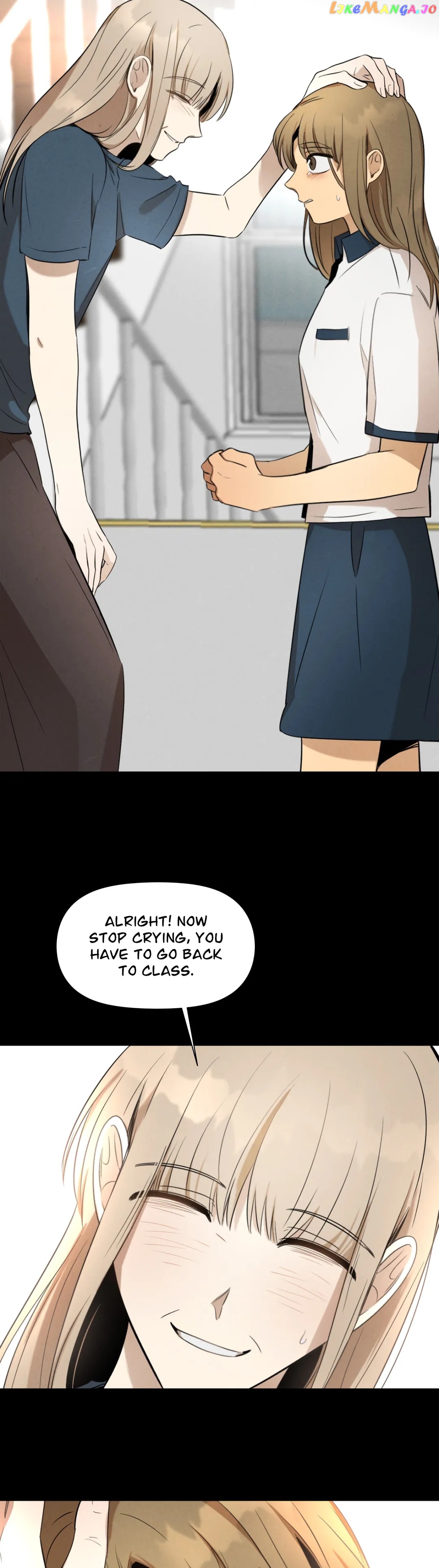The New Leaf Project Chapter 41 - page 17