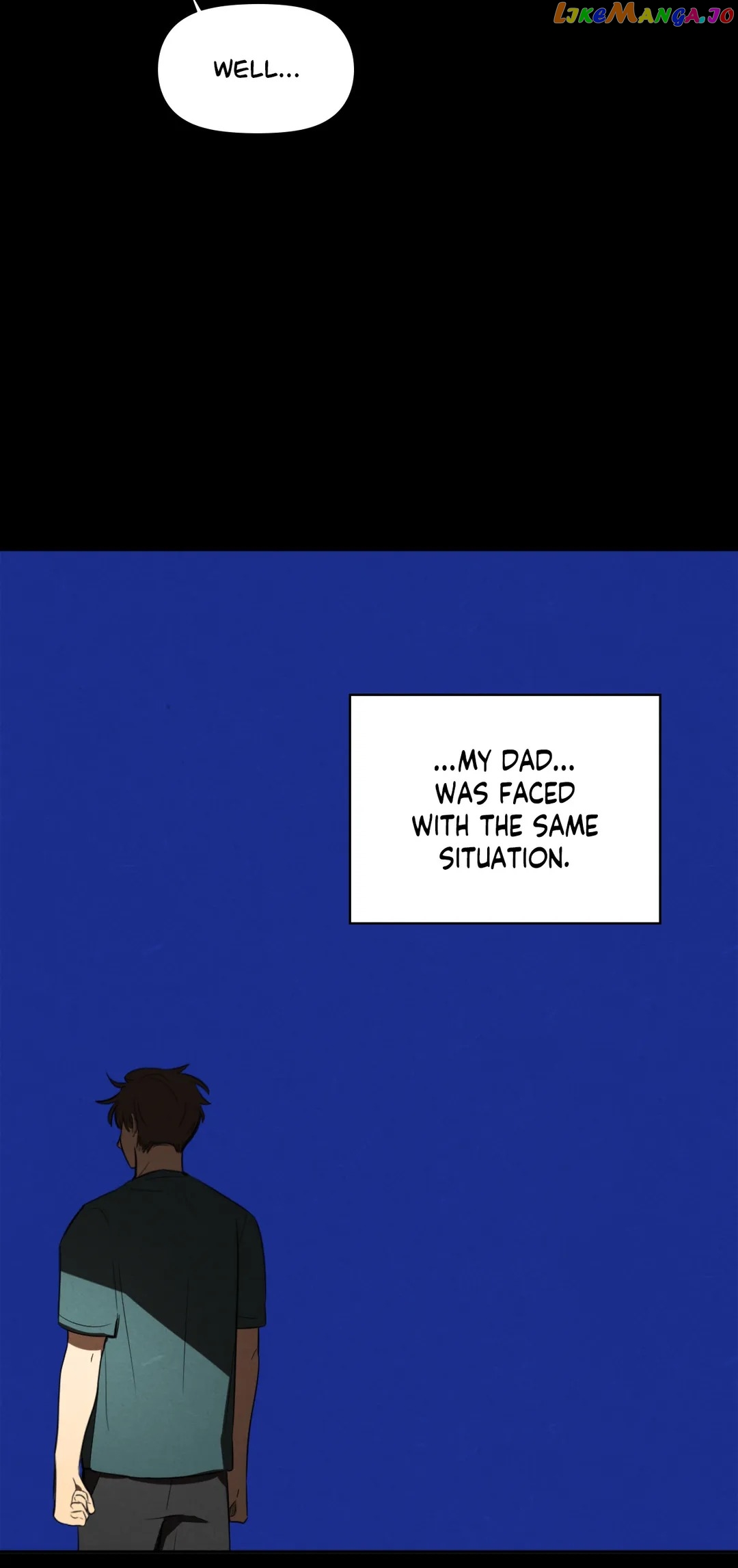 The New Leaf Project Chapter 41 - page 24