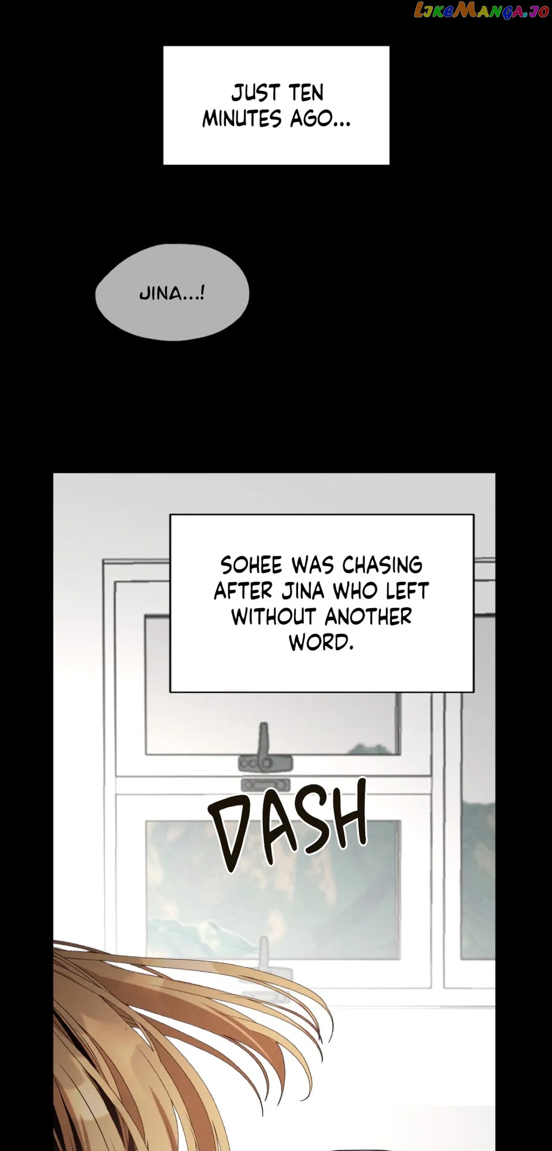 The New Leaf Project Chapter 40 - page 15