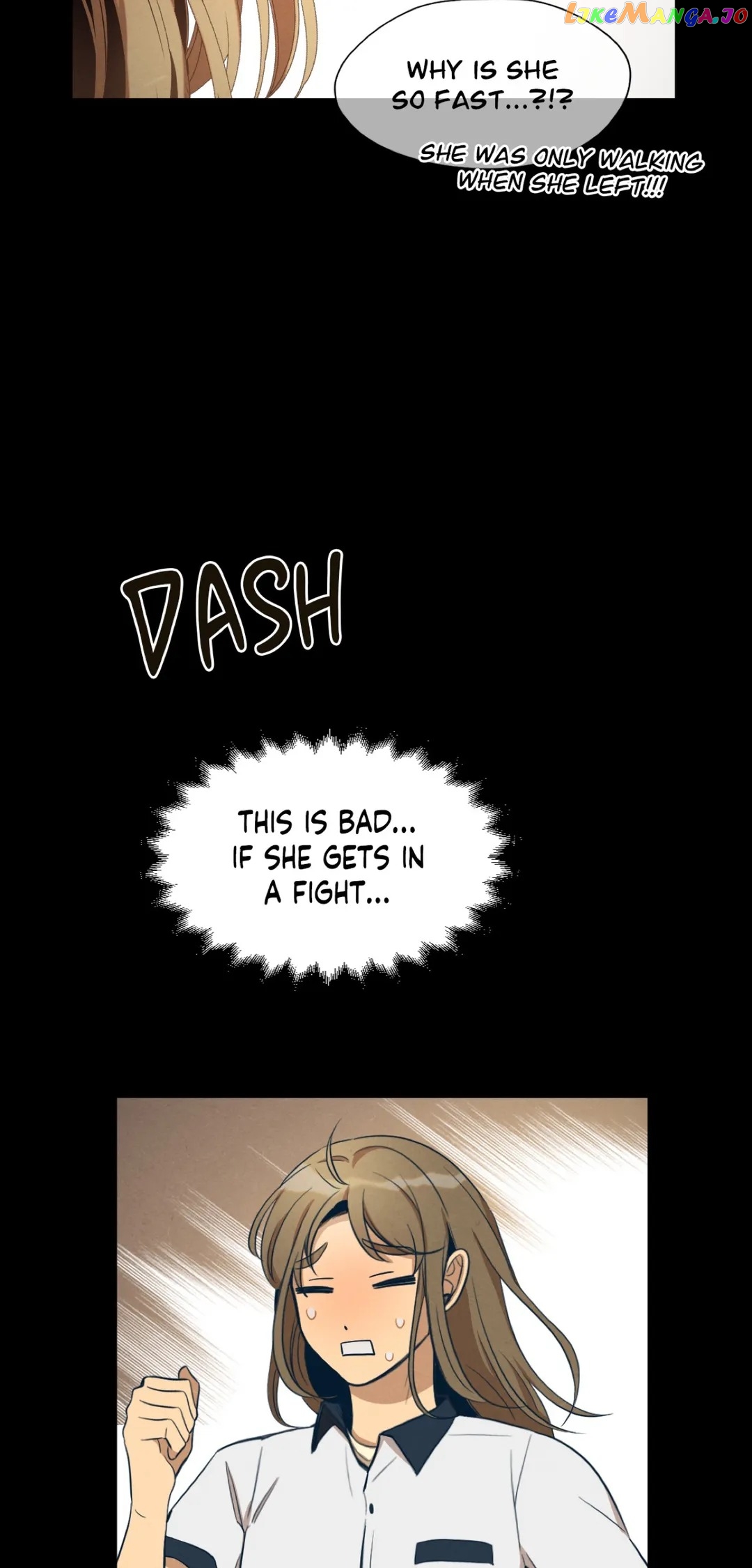 The New Leaf Project Chapter 40 - page 16