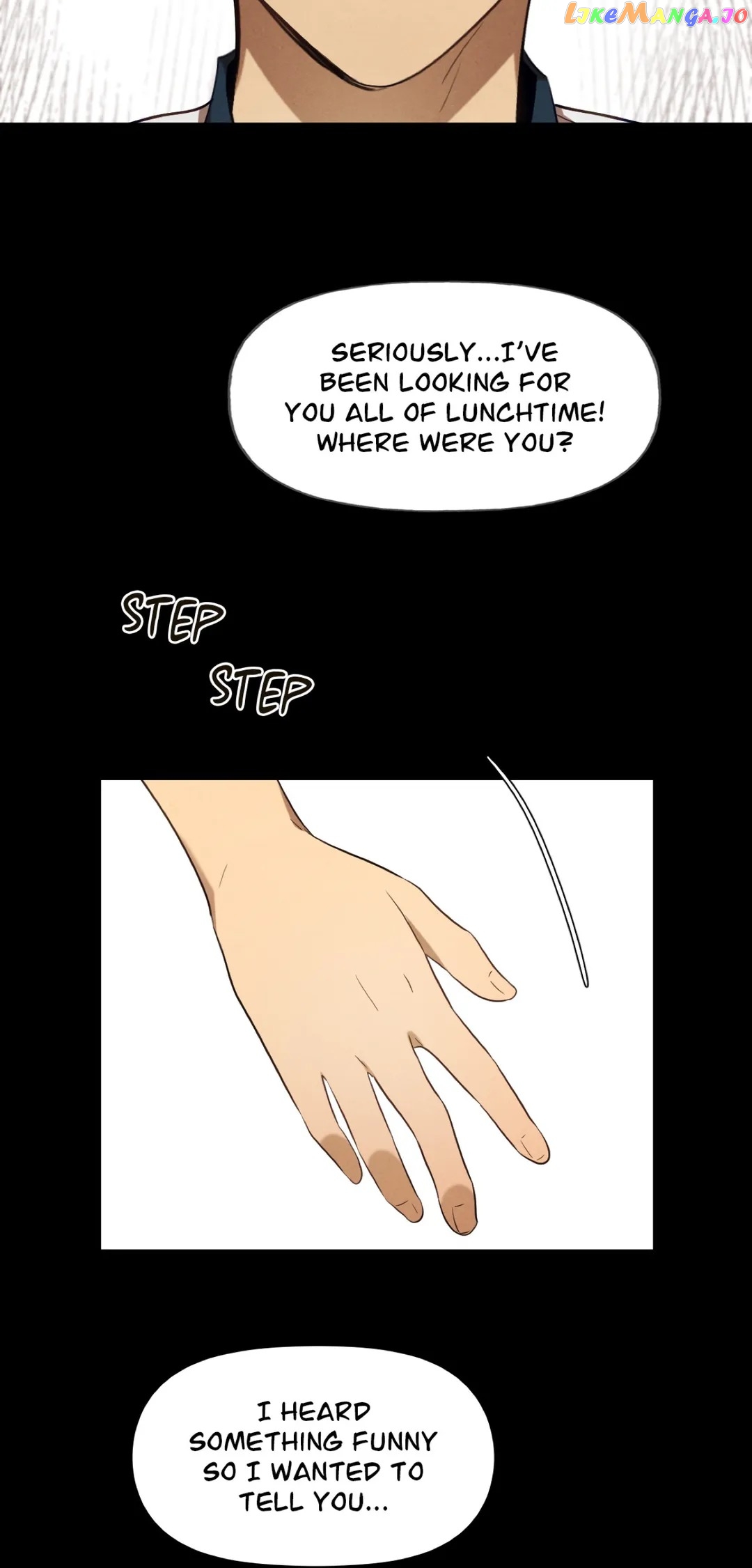 The New Leaf Project Chapter 40 - page 25