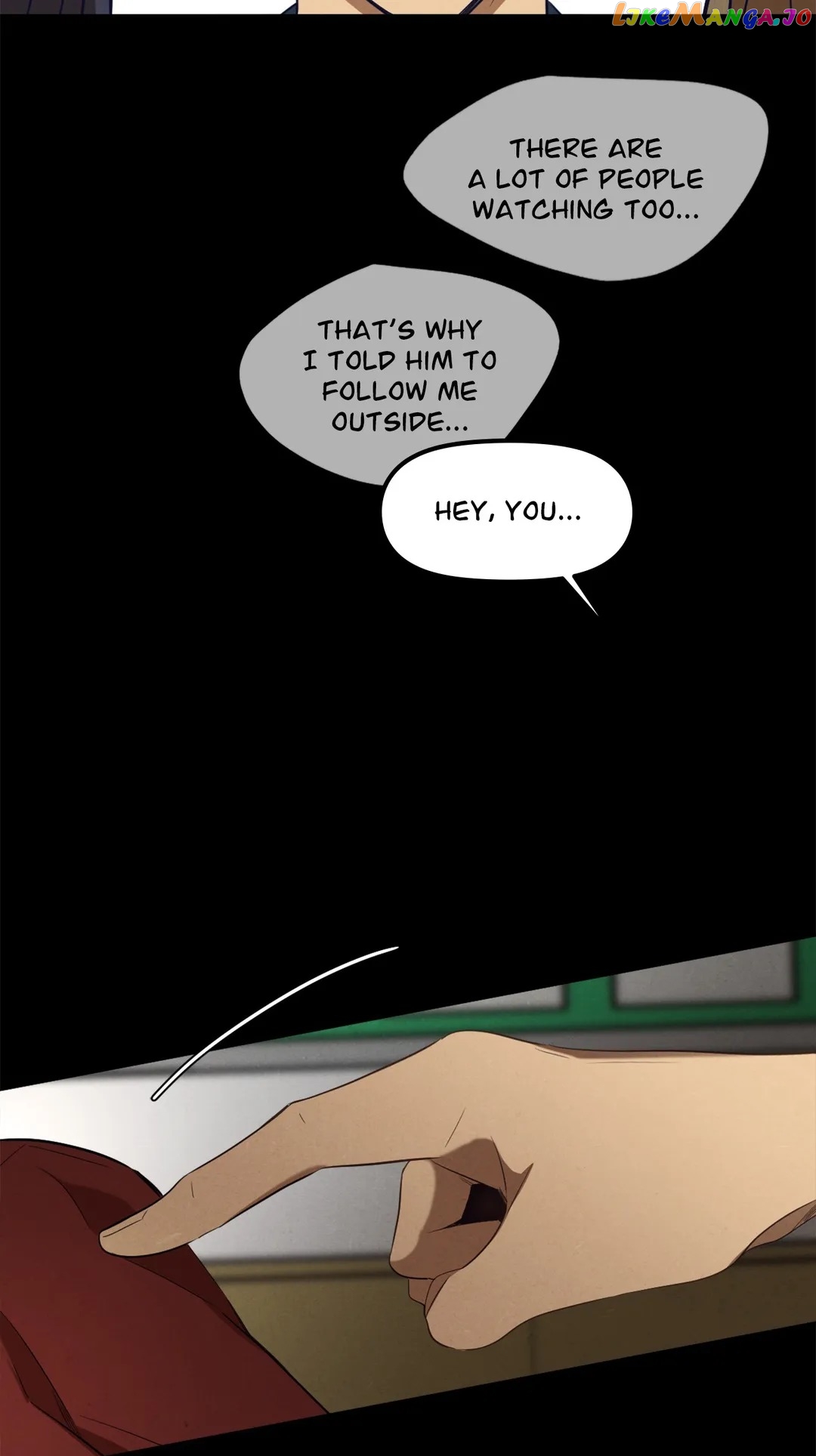 The New Leaf Project Chapter 40 - page 28