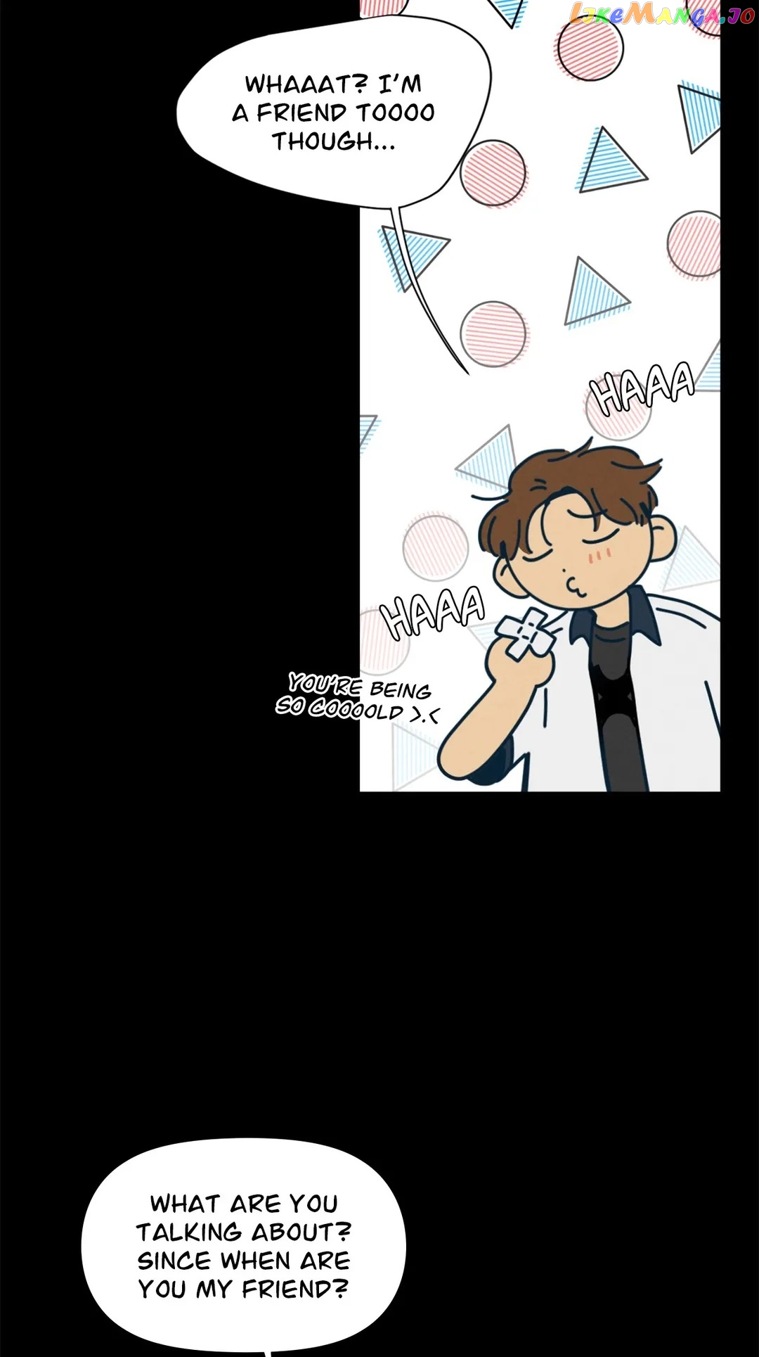 The New Leaf Project Chapter 40 - page 33