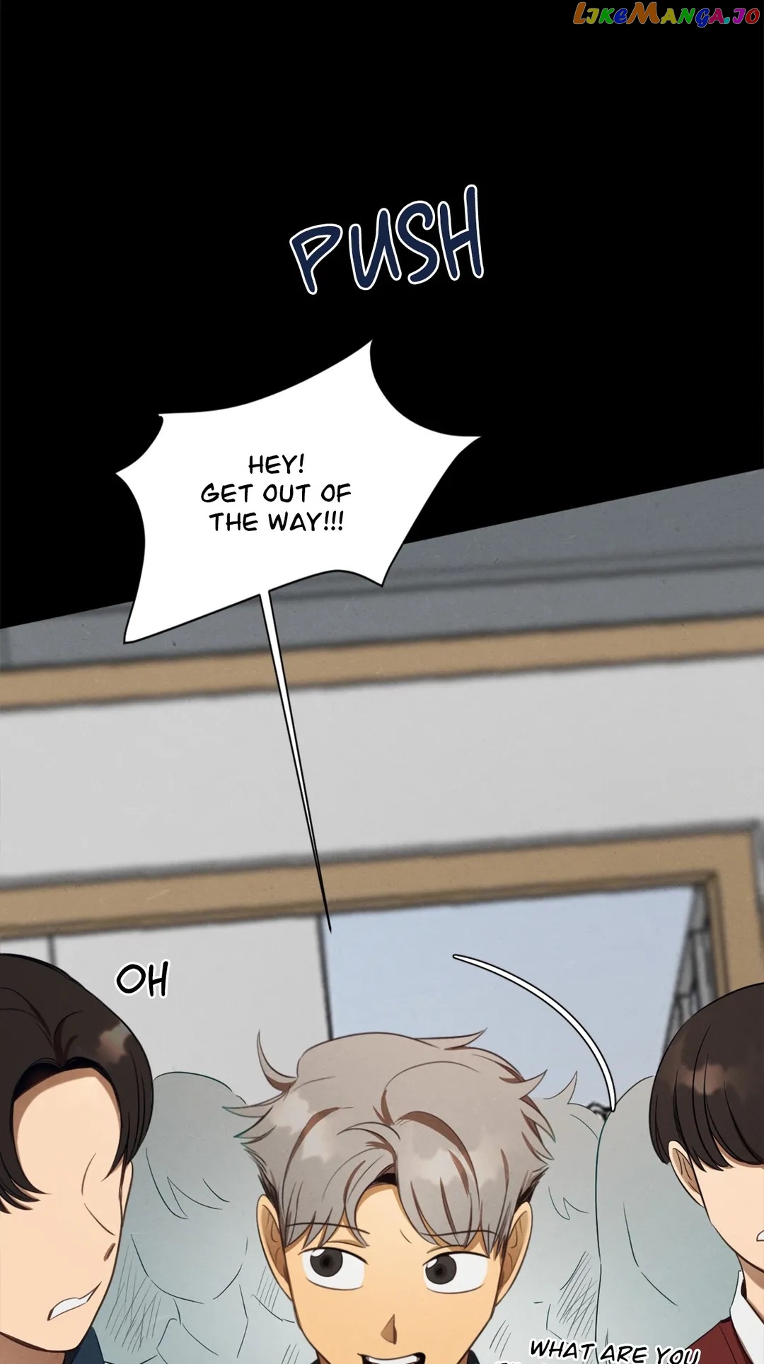 The New Leaf Project Chapter 40 - page 5
