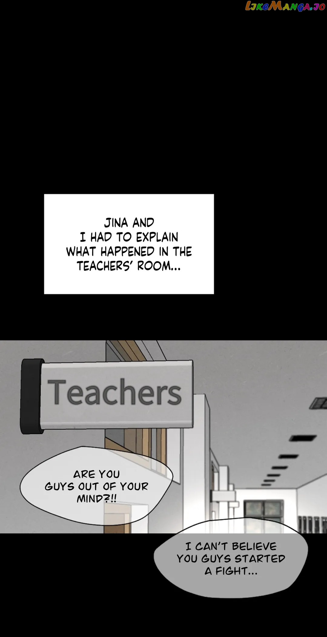 The New Leaf Project Chapter 40 - page 69