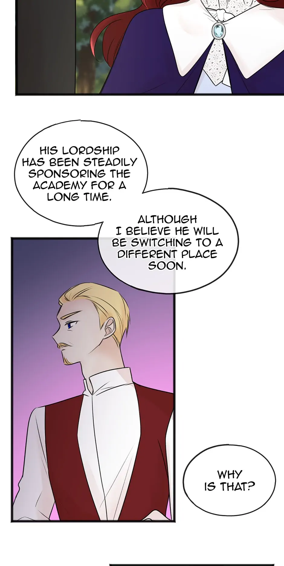 Flowers May Wither but You Remain Chapter 43 - page 10