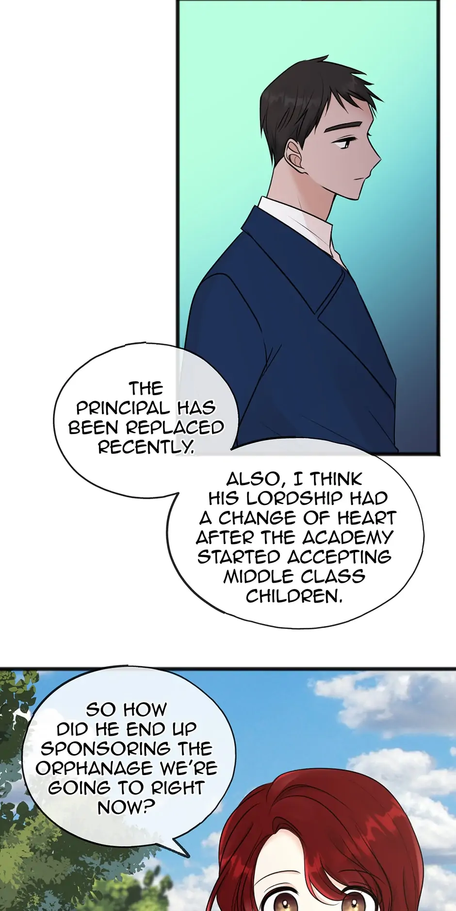 Flowers May Wither but You Remain Chapter 43 - page 11