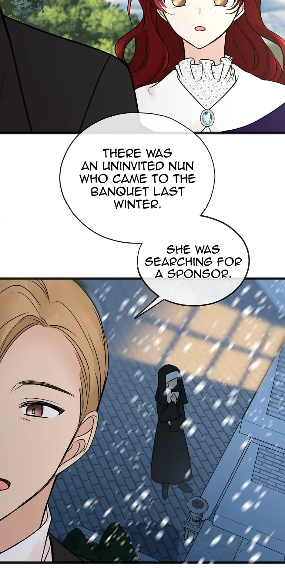 Flowers May Wither but You Remain Chapter 43 - page 12