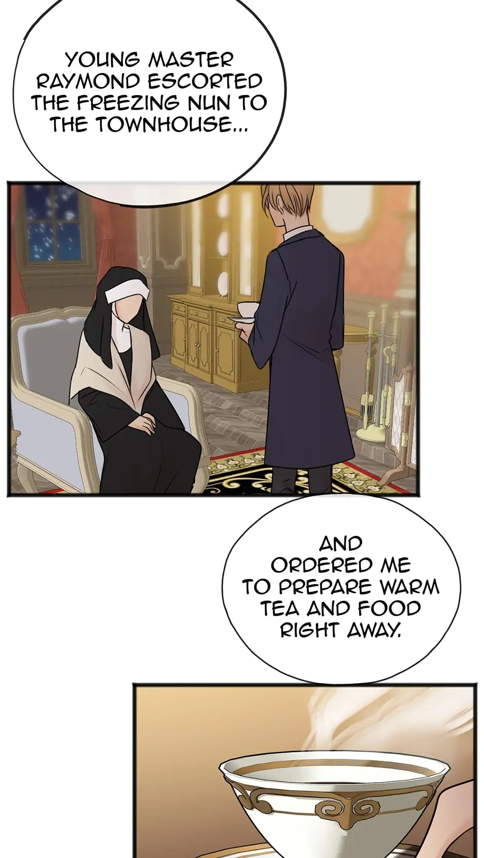Flowers May Wither but You Remain Chapter 43 - page 15