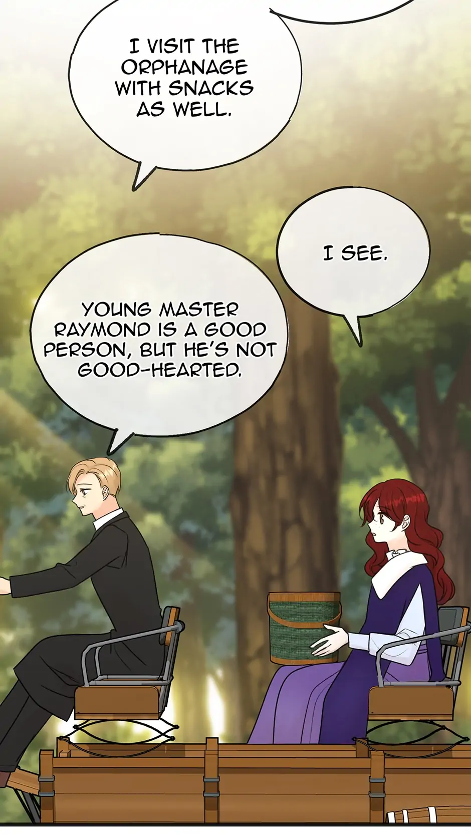 Flowers May Wither but You Remain Chapter 43 - page 17