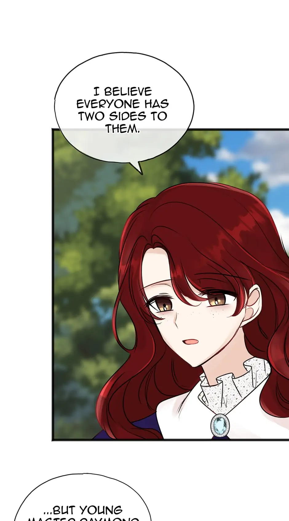 Flowers May Wither but You Remain Chapter 43 - page 18