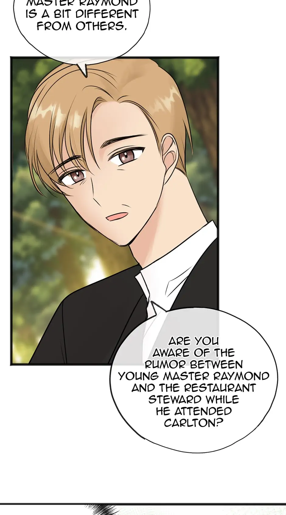 Flowers May Wither but You Remain Chapter 43 - page 19