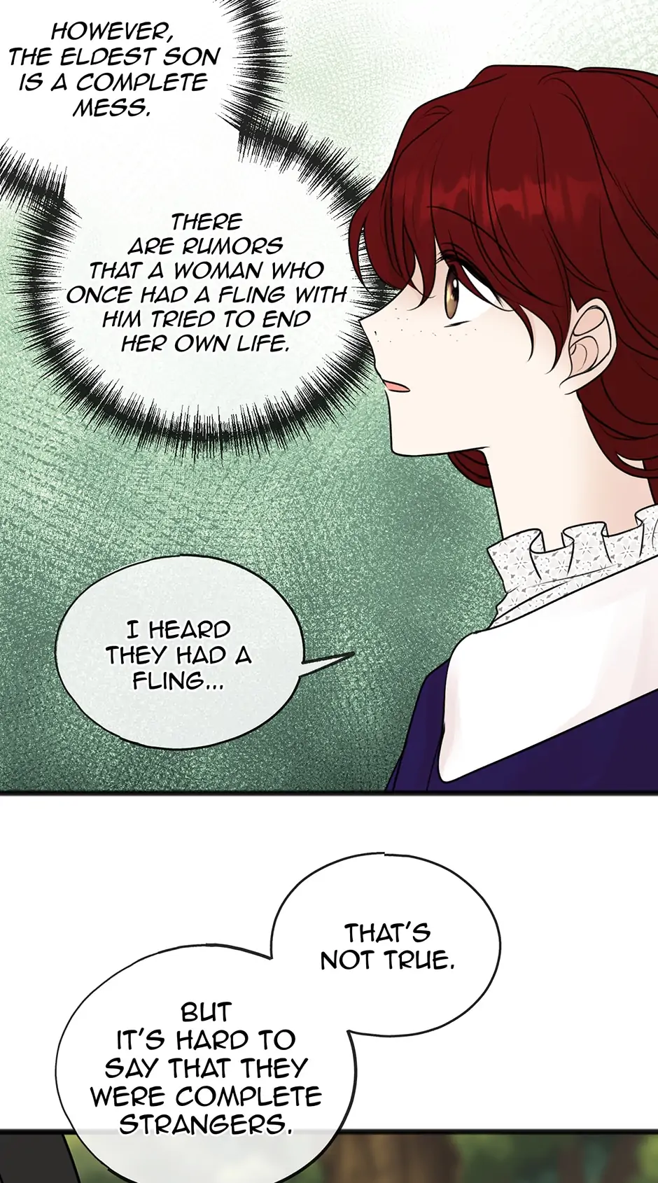 Flowers May Wither but You Remain Chapter 43 - page 20