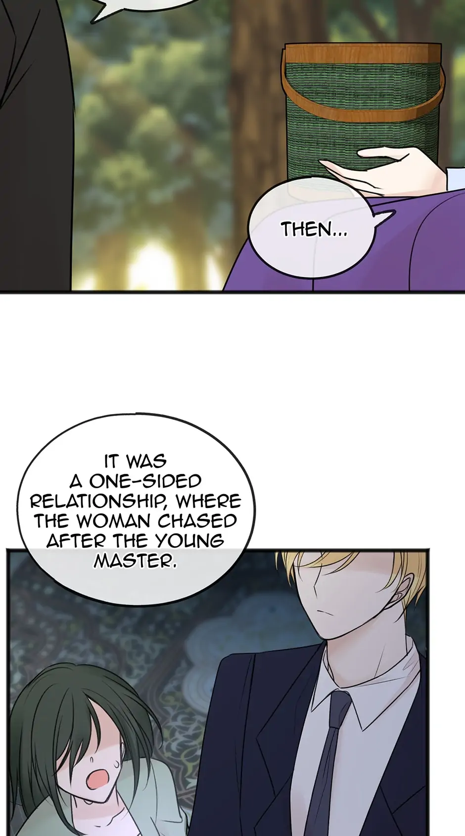 Flowers May Wither but You Remain Chapter 43 - page 21
