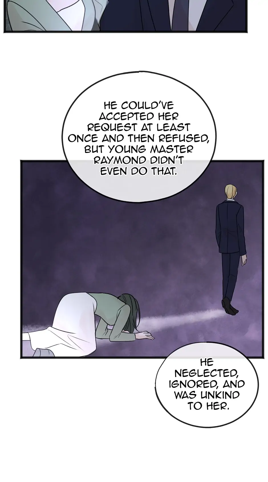 Flowers May Wither but You Remain Chapter 43 - page 22