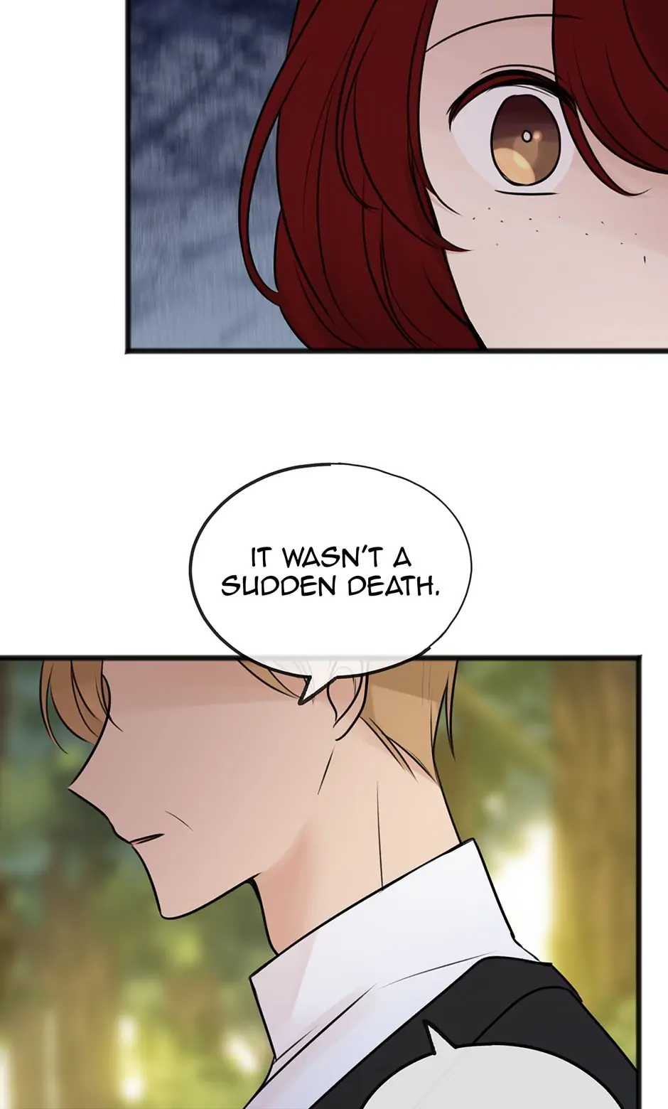Flowers May Wither but You Remain Chapter 43 - page 24