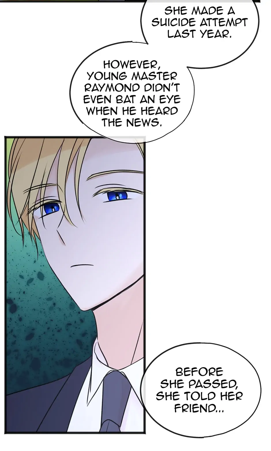 Flowers May Wither but You Remain Chapter 43 - page 25