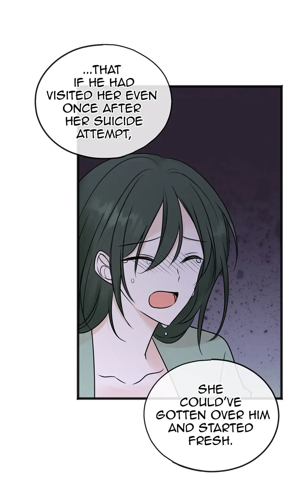 Flowers May Wither but You Remain Chapter 43 - page 26