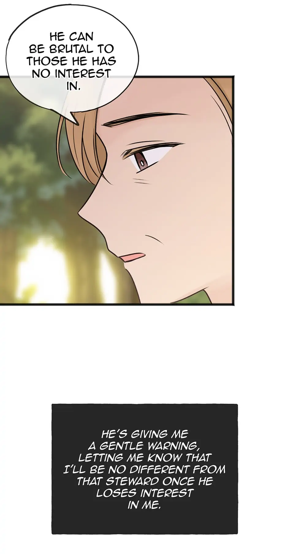 Flowers May Wither but You Remain Chapter 43 - page 27