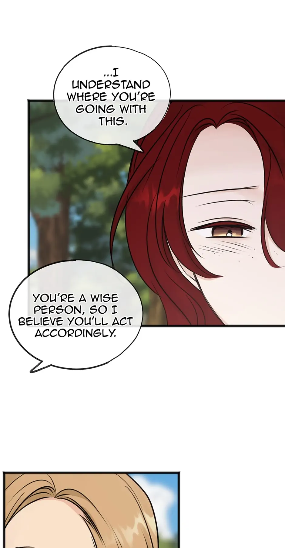 Flowers May Wither but You Remain Chapter 43 - page 28