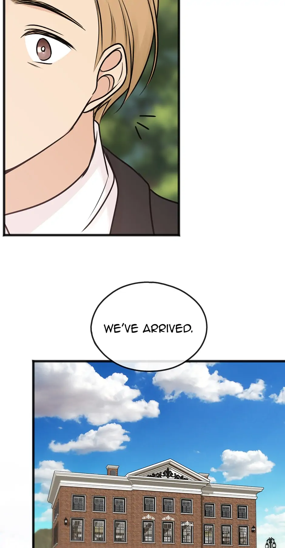 Flowers May Wither but You Remain Chapter 43 - page 29