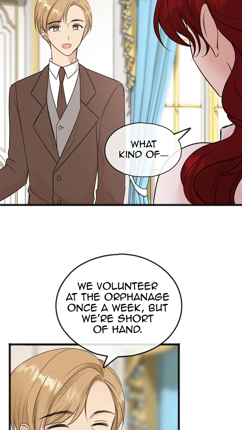Flowers May Wither but You Remain Chapter 43 - page 3
