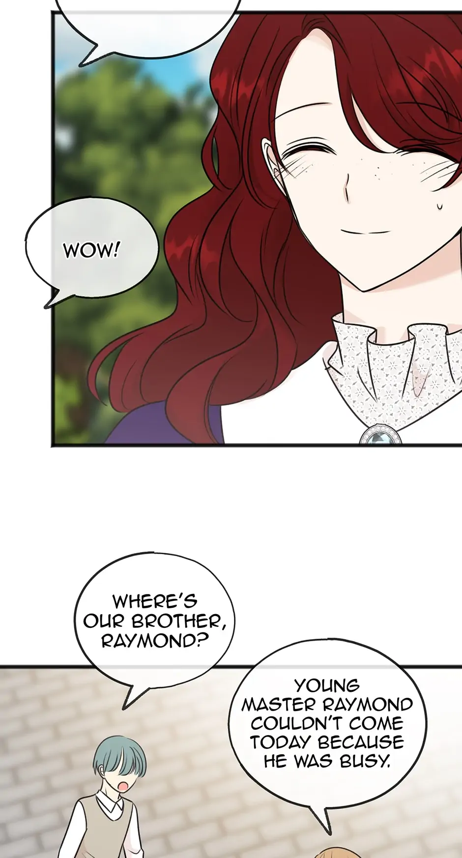 Flowers May Wither but You Remain Chapter 43 - page 33