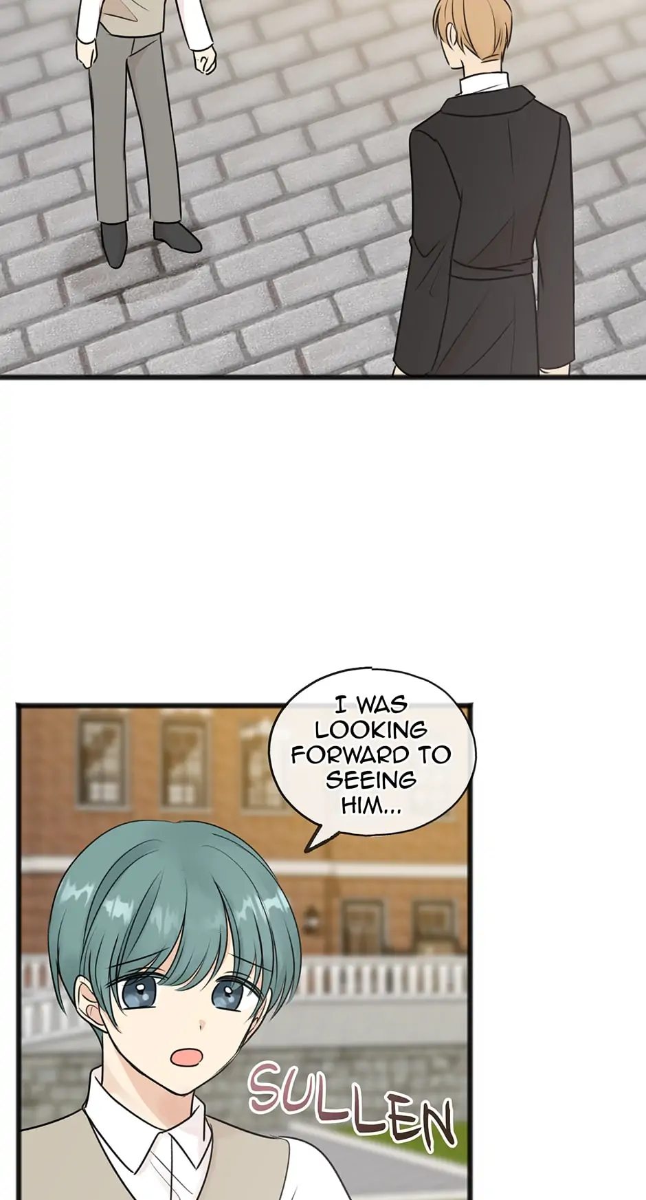 Flowers May Wither but You Remain Chapter 43 - page 34