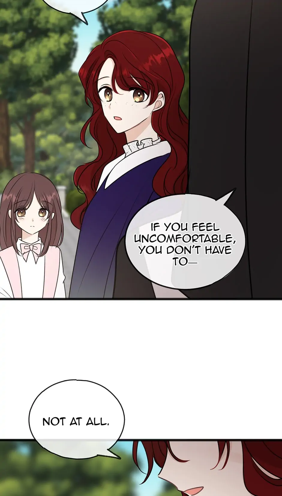 Flowers May Wither but You Remain Chapter 43 - page 38