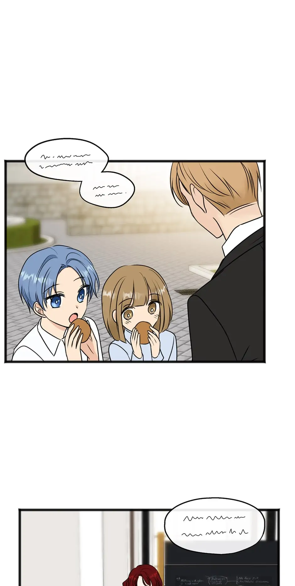 Flowers May Wither but You Remain Chapter 43 - page 41