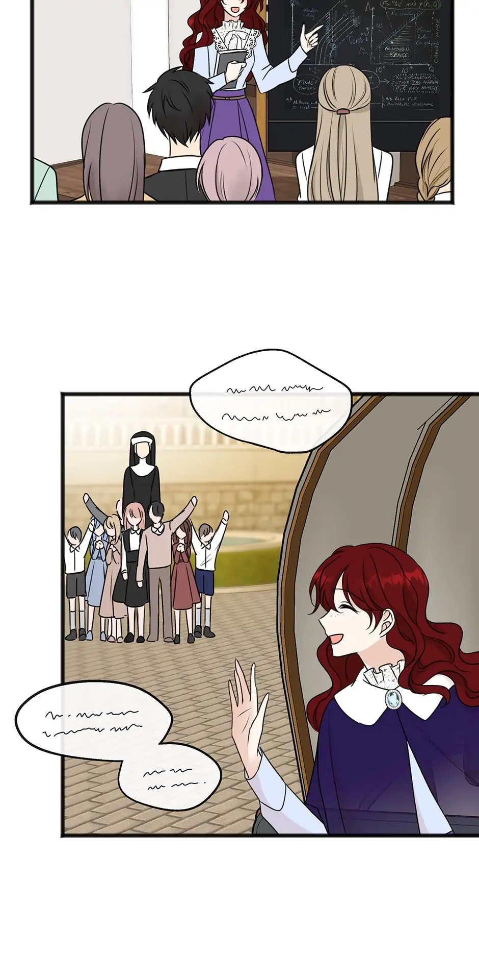 Flowers May Wither but You Remain Chapter 43 - page 42