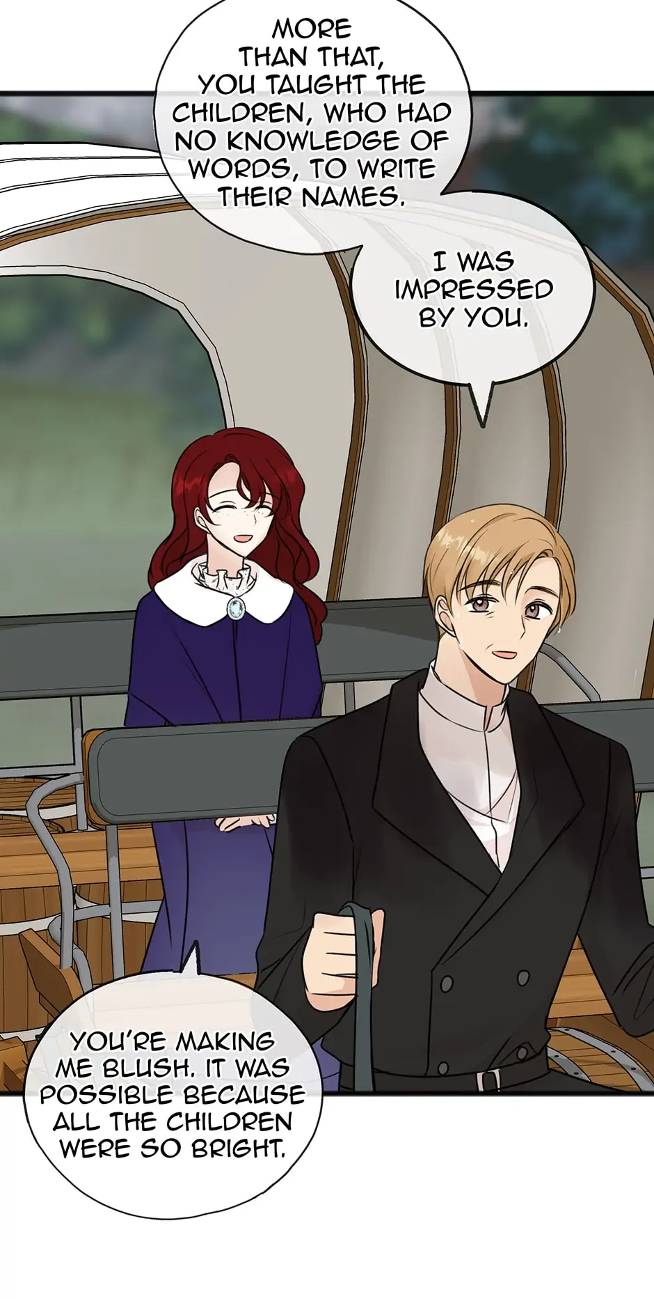 Flowers May Wither but You Remain Chapter 43 - page 44