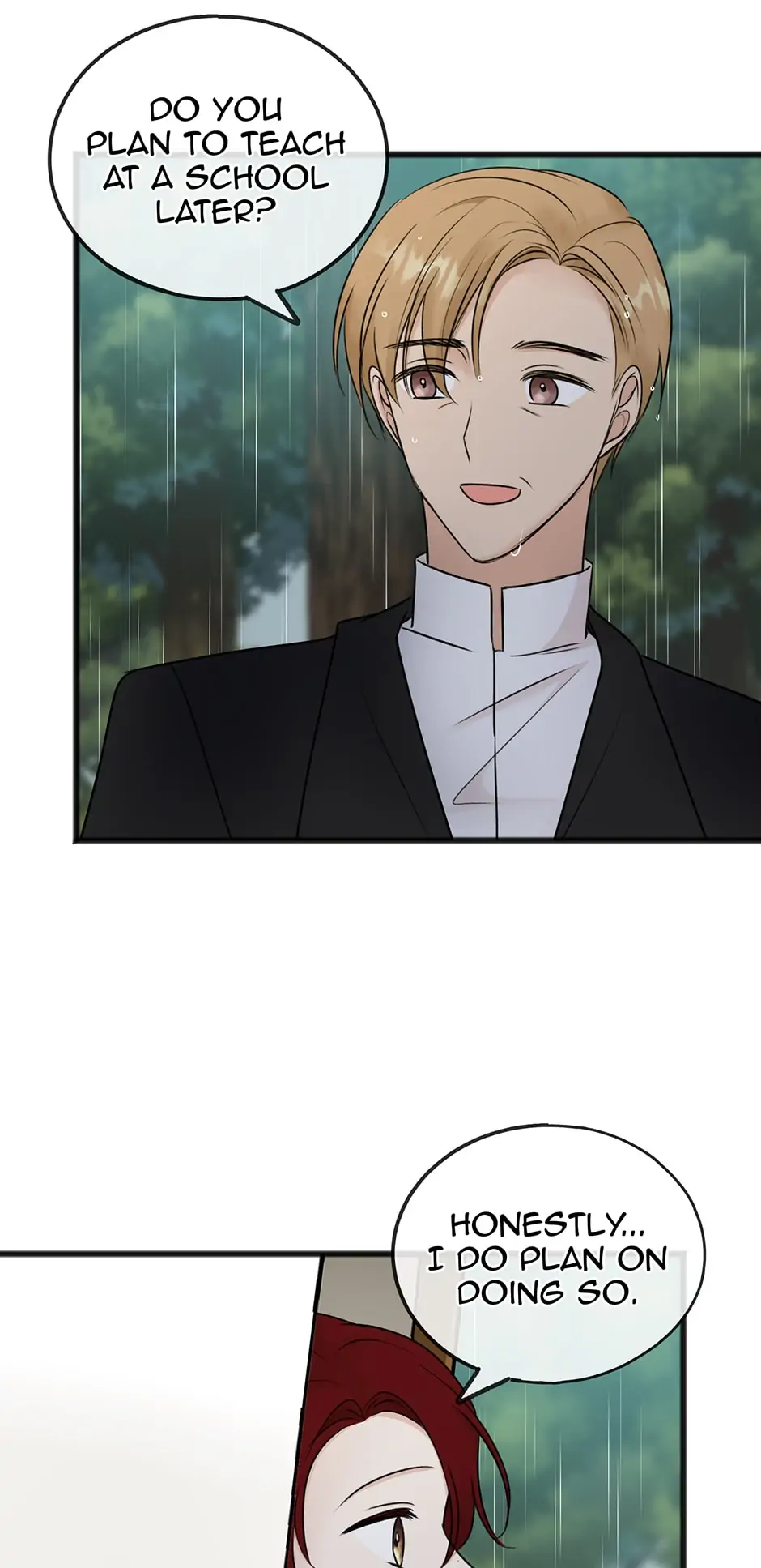 Flowers May Wither but You Remain Chapter 43 - page 45