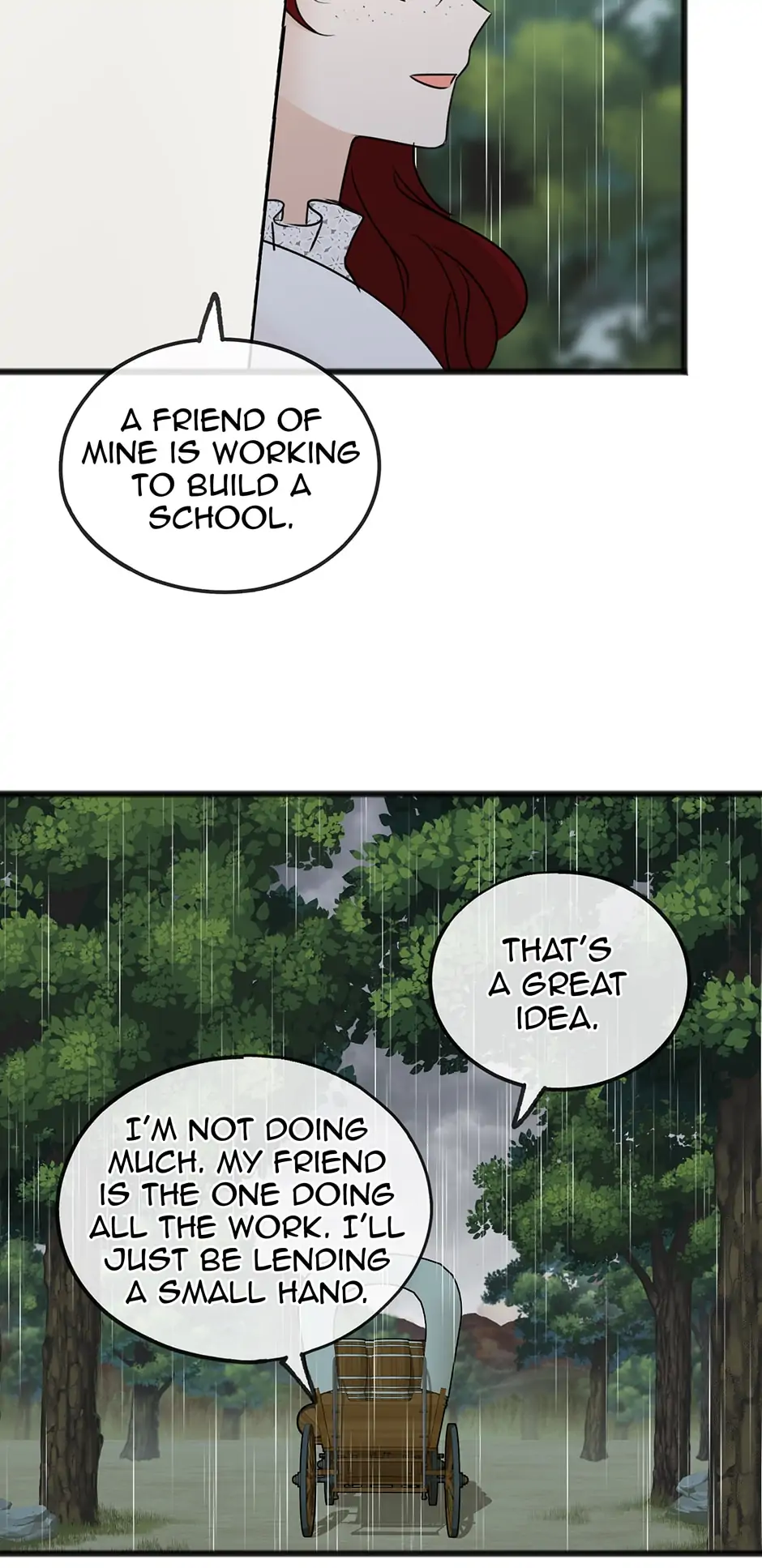 Flowers May Wither but You Remain Chapter 43 - page 46