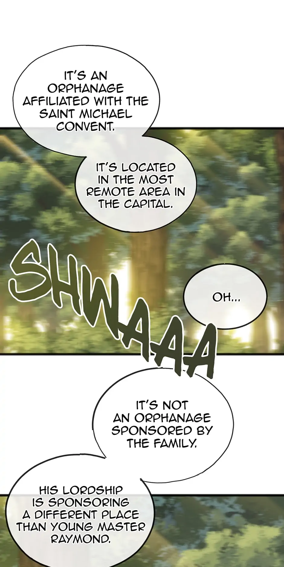 Flowers May Wither but You Remain Chapter 43 - page 8