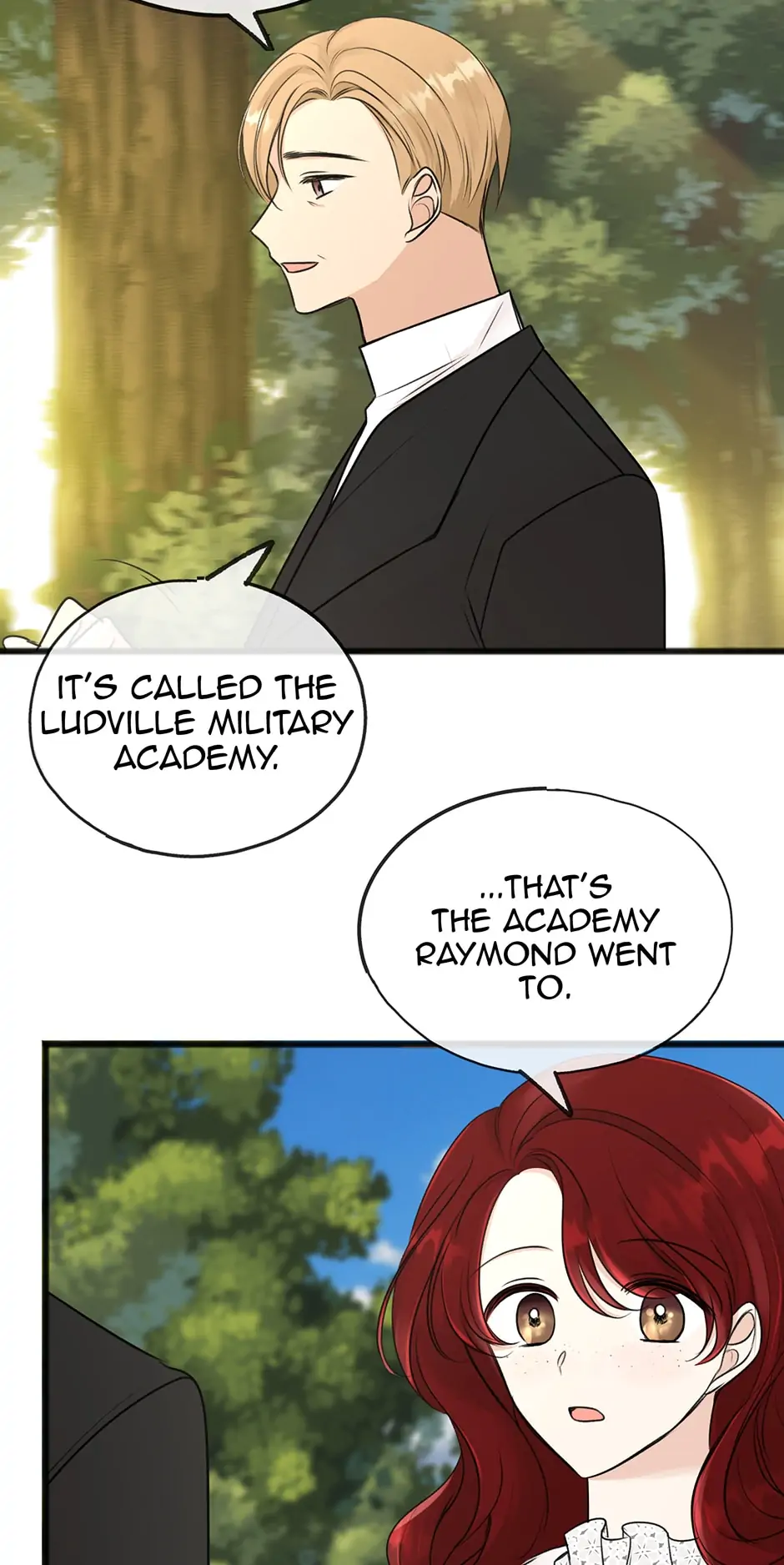 Flowers May Wither but You Remain Chapter 43 - page 9