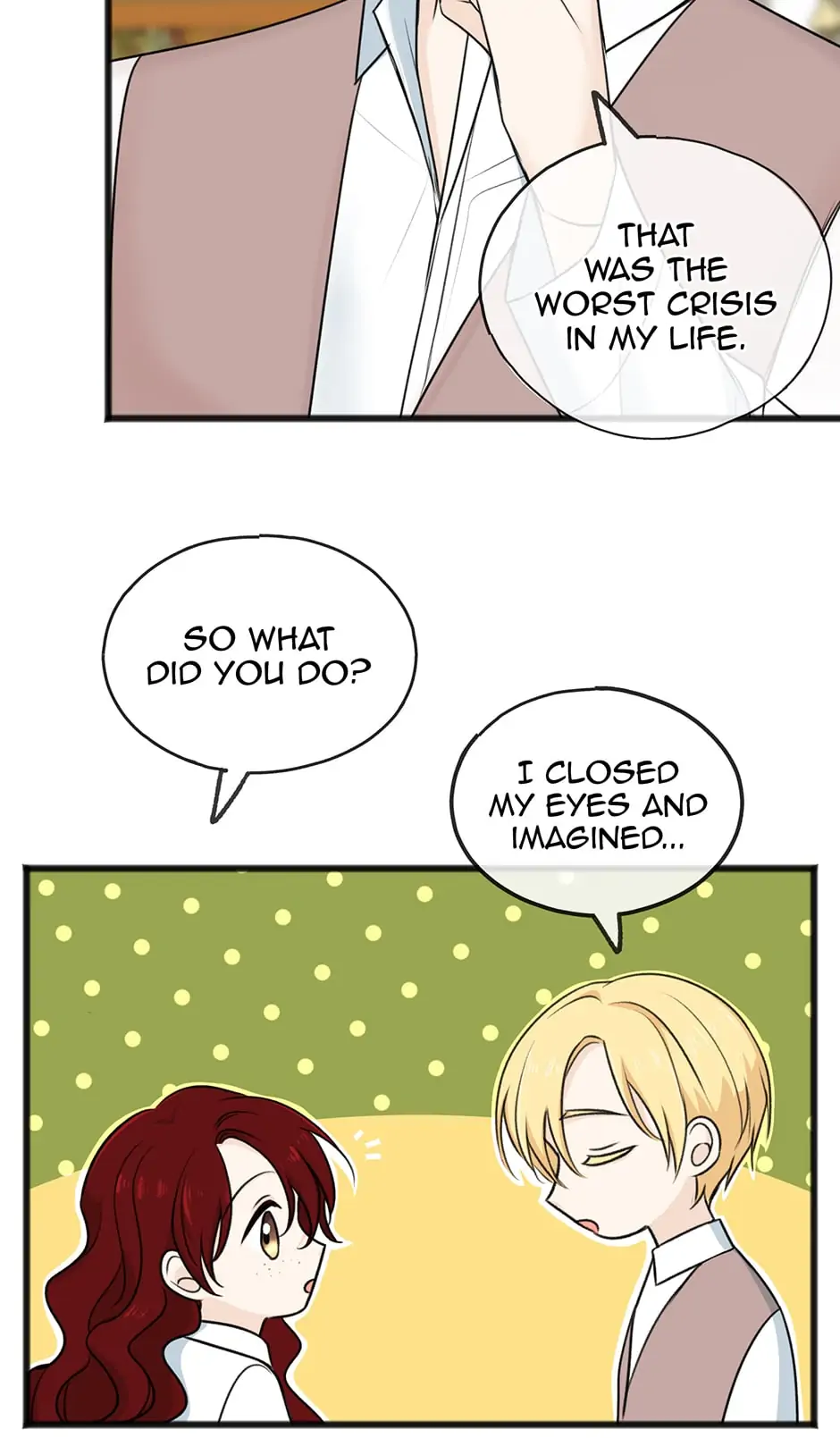 Flowers May Wither but You Remain chapter 50 - page 11