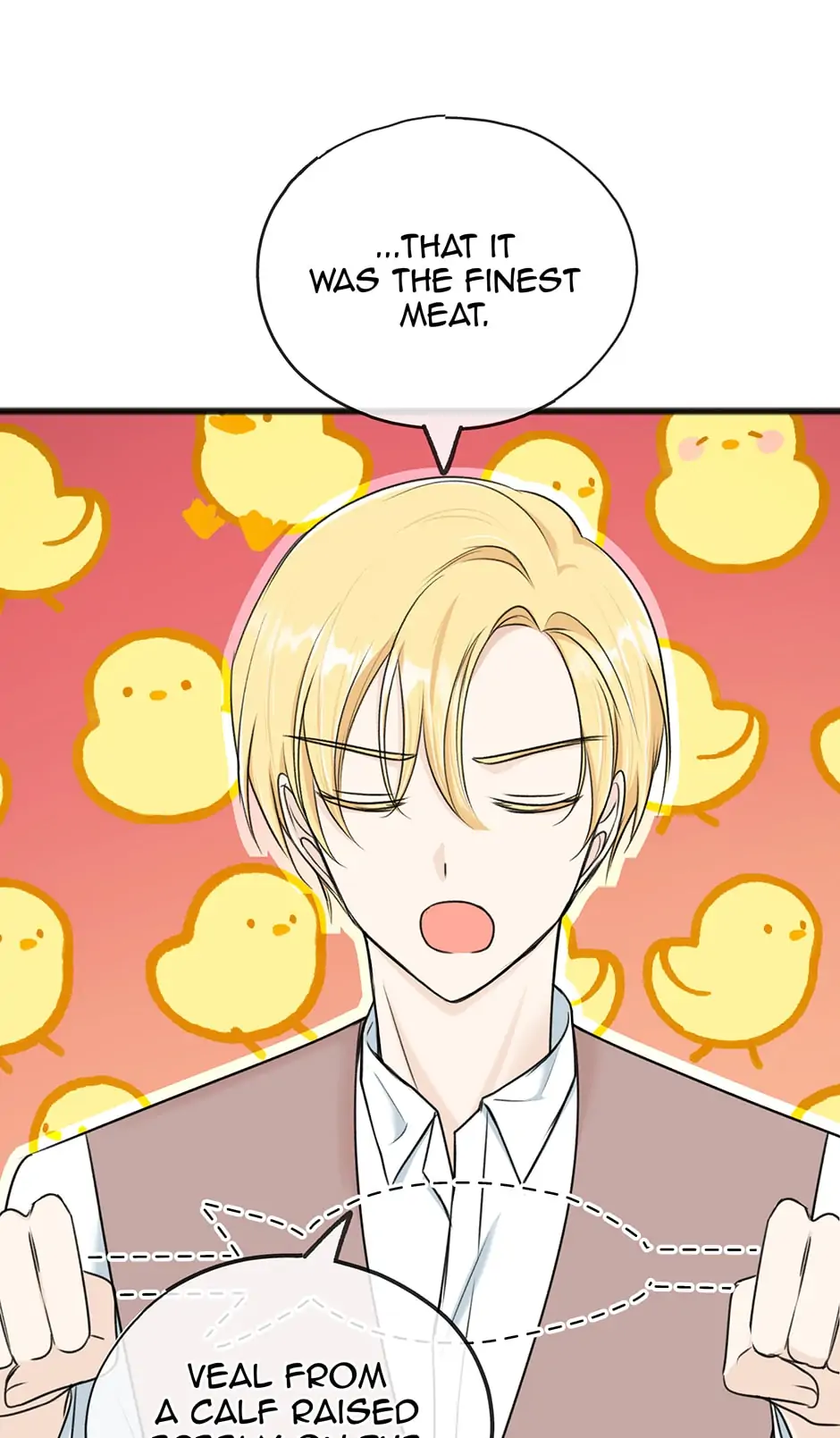 Flowers May Wither but You Remain chapter 50 - page 12