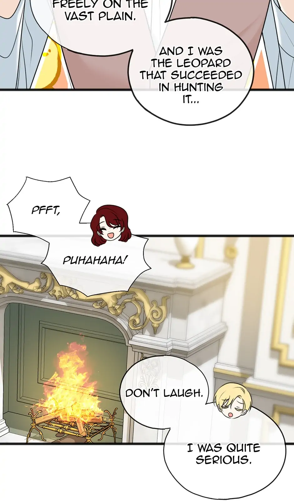 Flowers May Wither but You Remain chapter 50 - page 13
