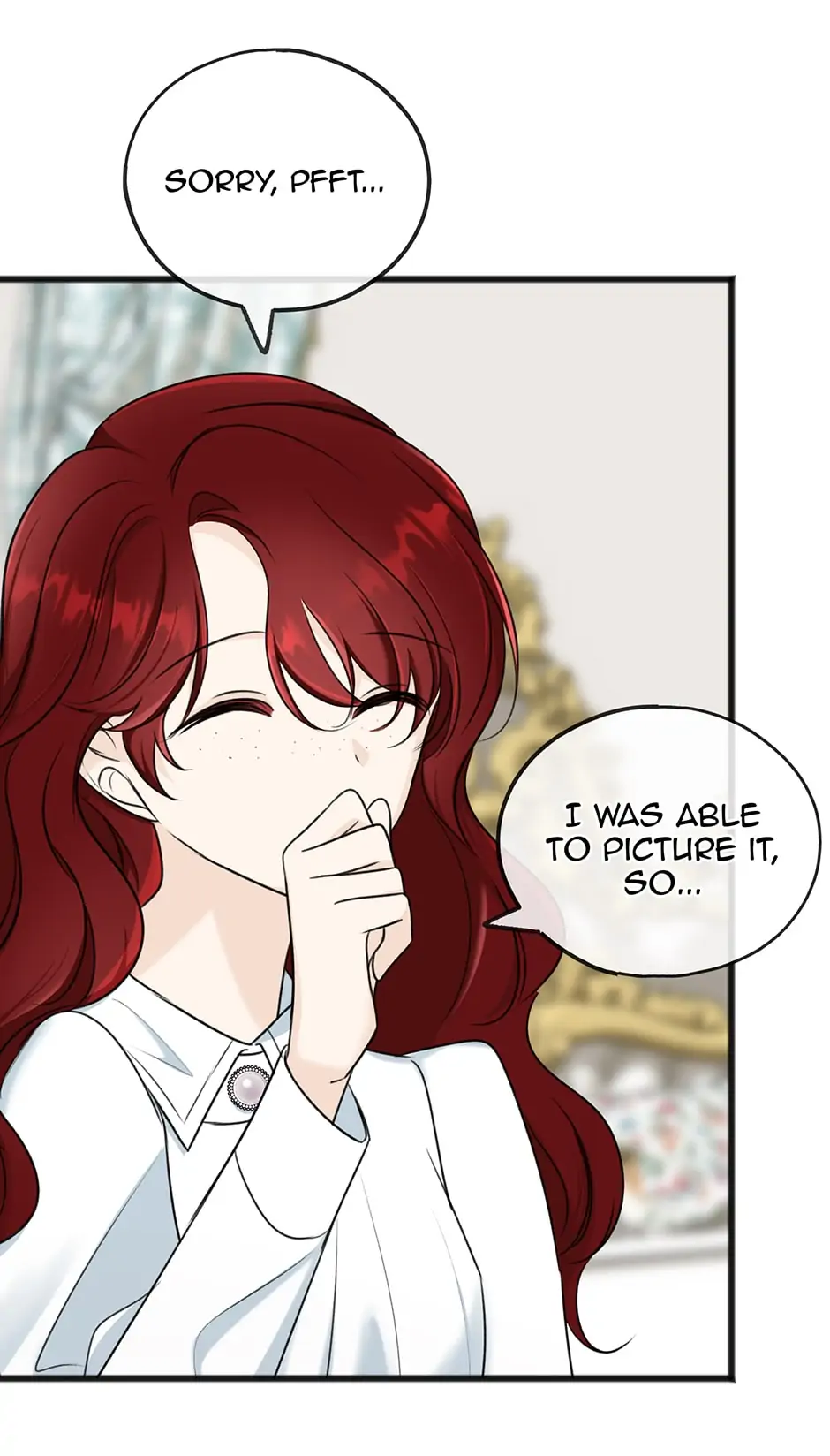 Flowers May Wither but You Remain chapter 50 - page 14