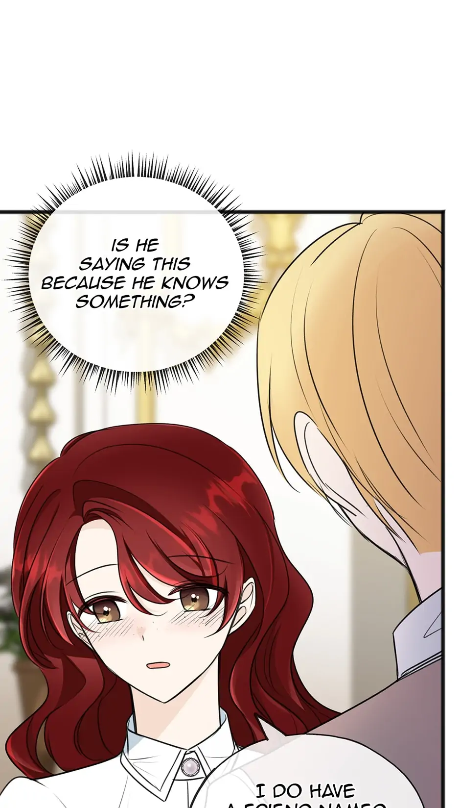 Flowers May Wither but You Remain chapter 50 - page 20