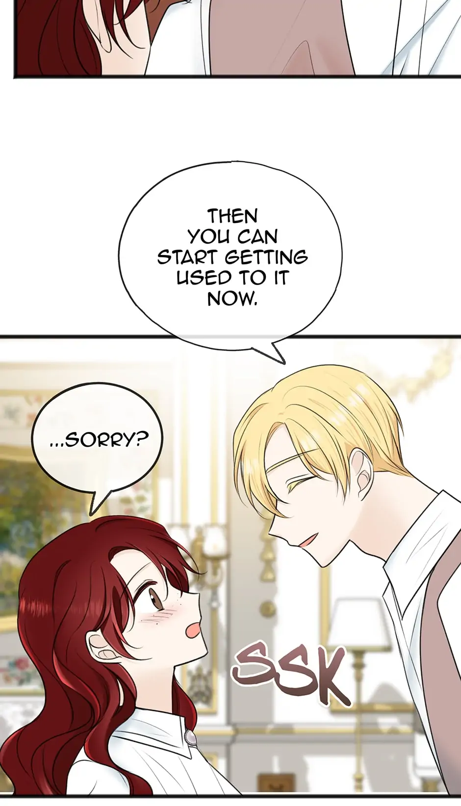 Flowers May Wither but You Remain chapter 50 - page 22
