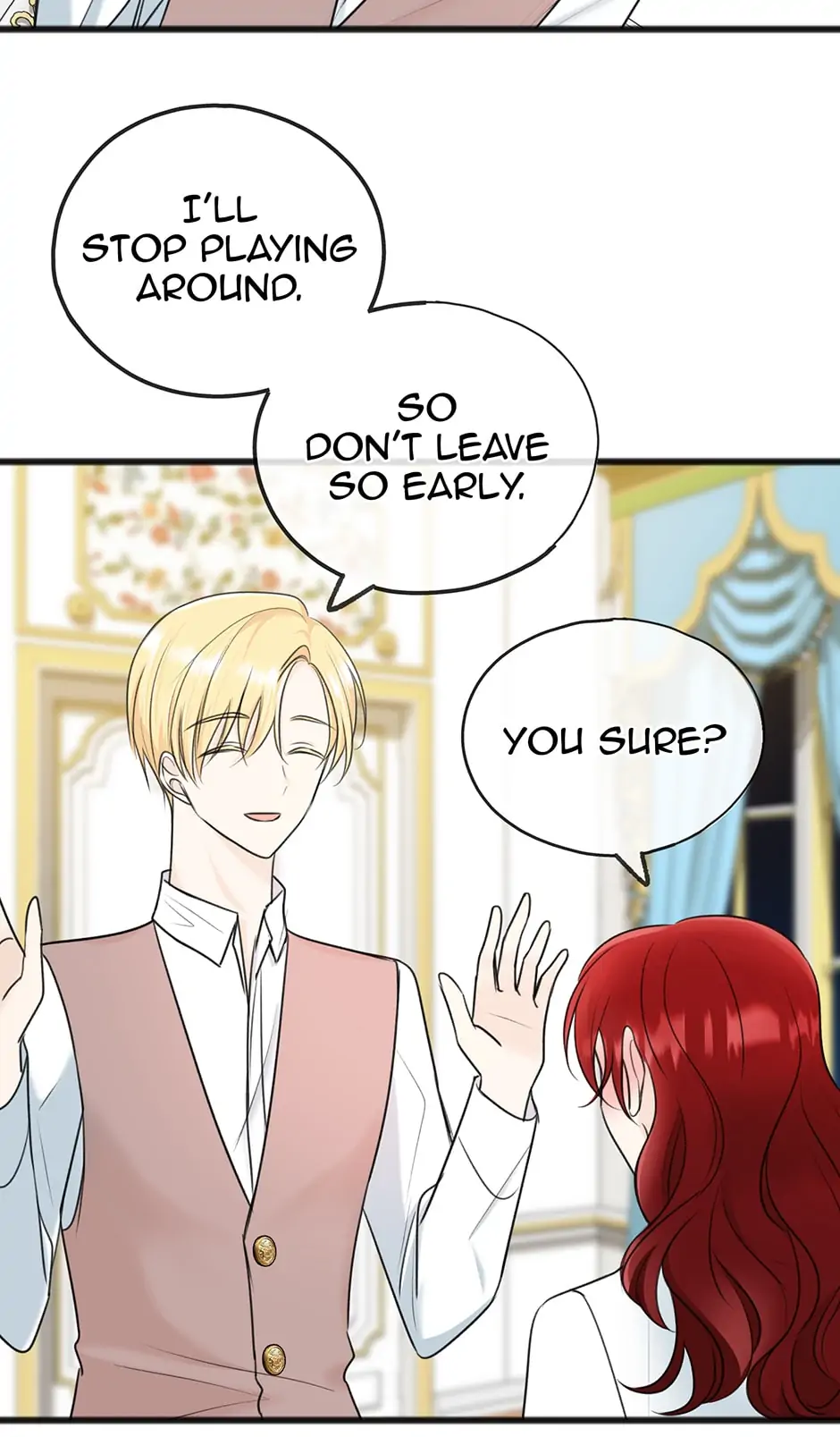 Flowers May Wither but You Remain chapter 50 - page 27