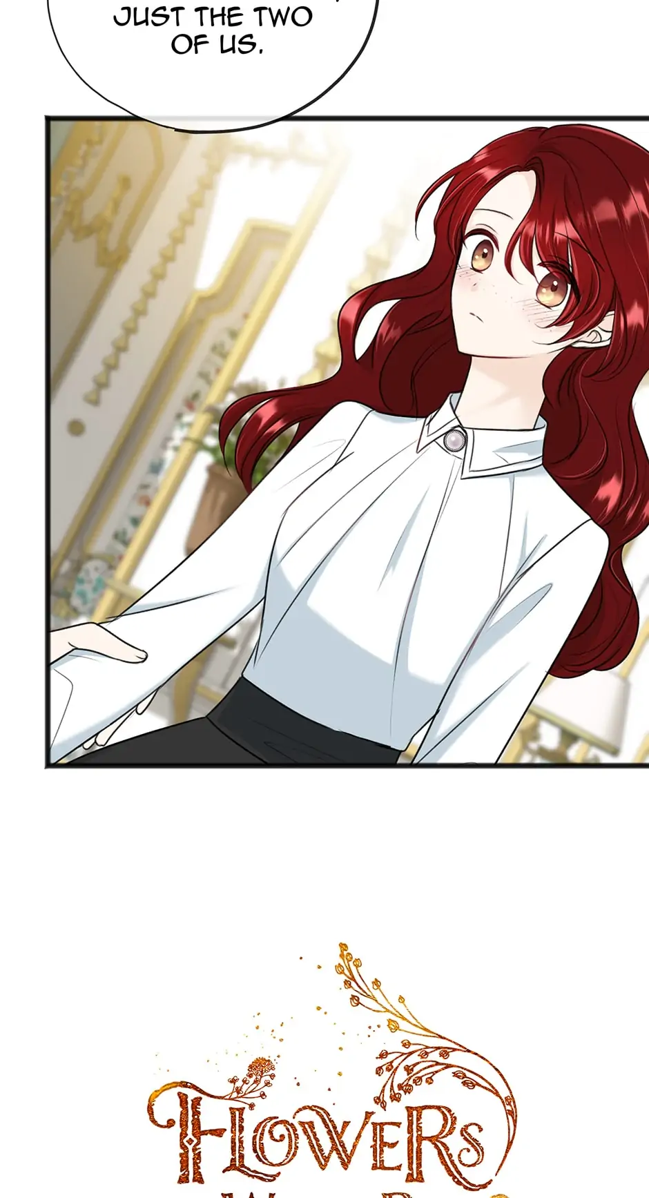 Flowers May Wither but You Remain chapter 50 - page 29