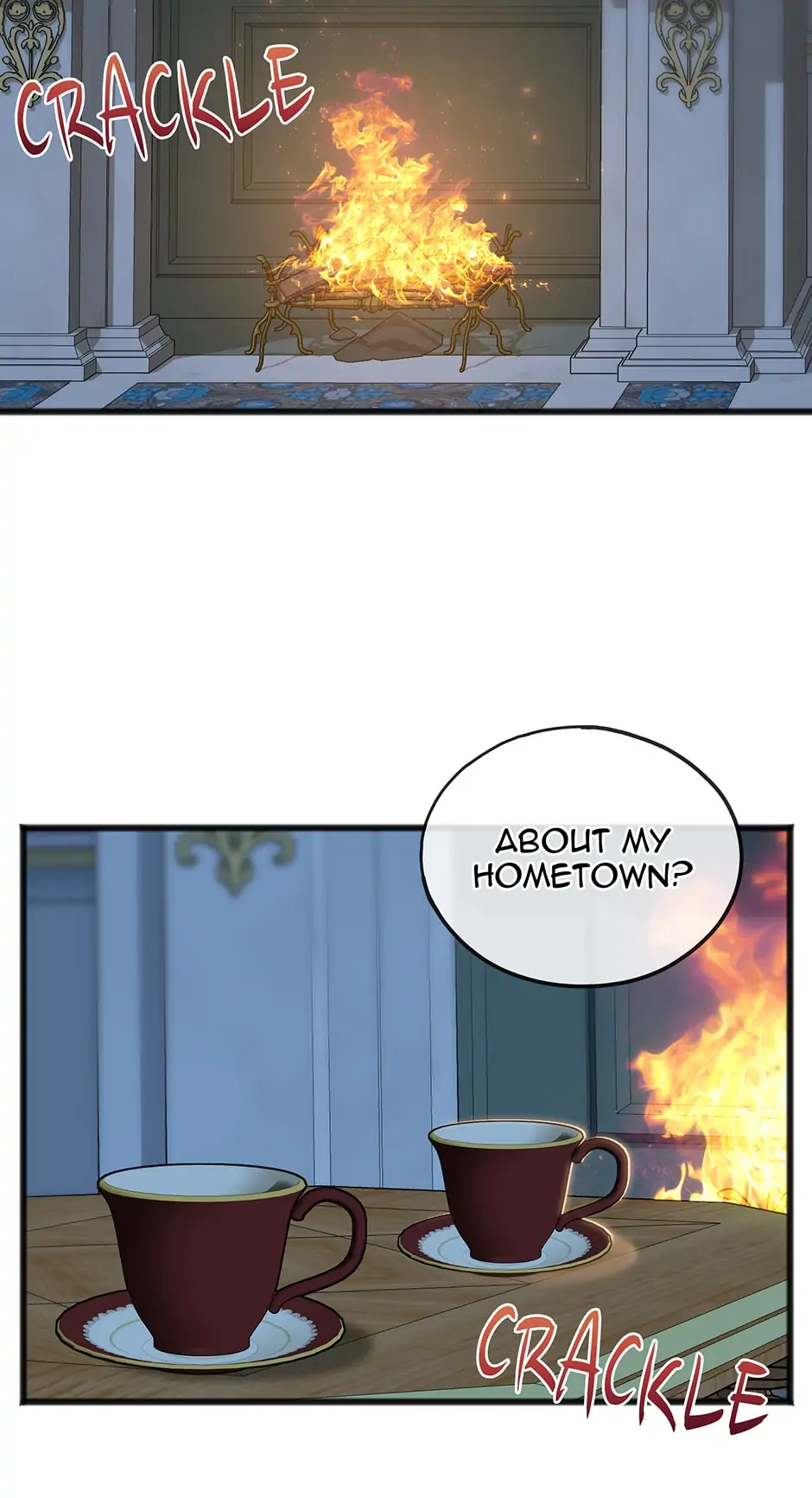 Flowers May Wither but You Remain chapter 50 - page 31