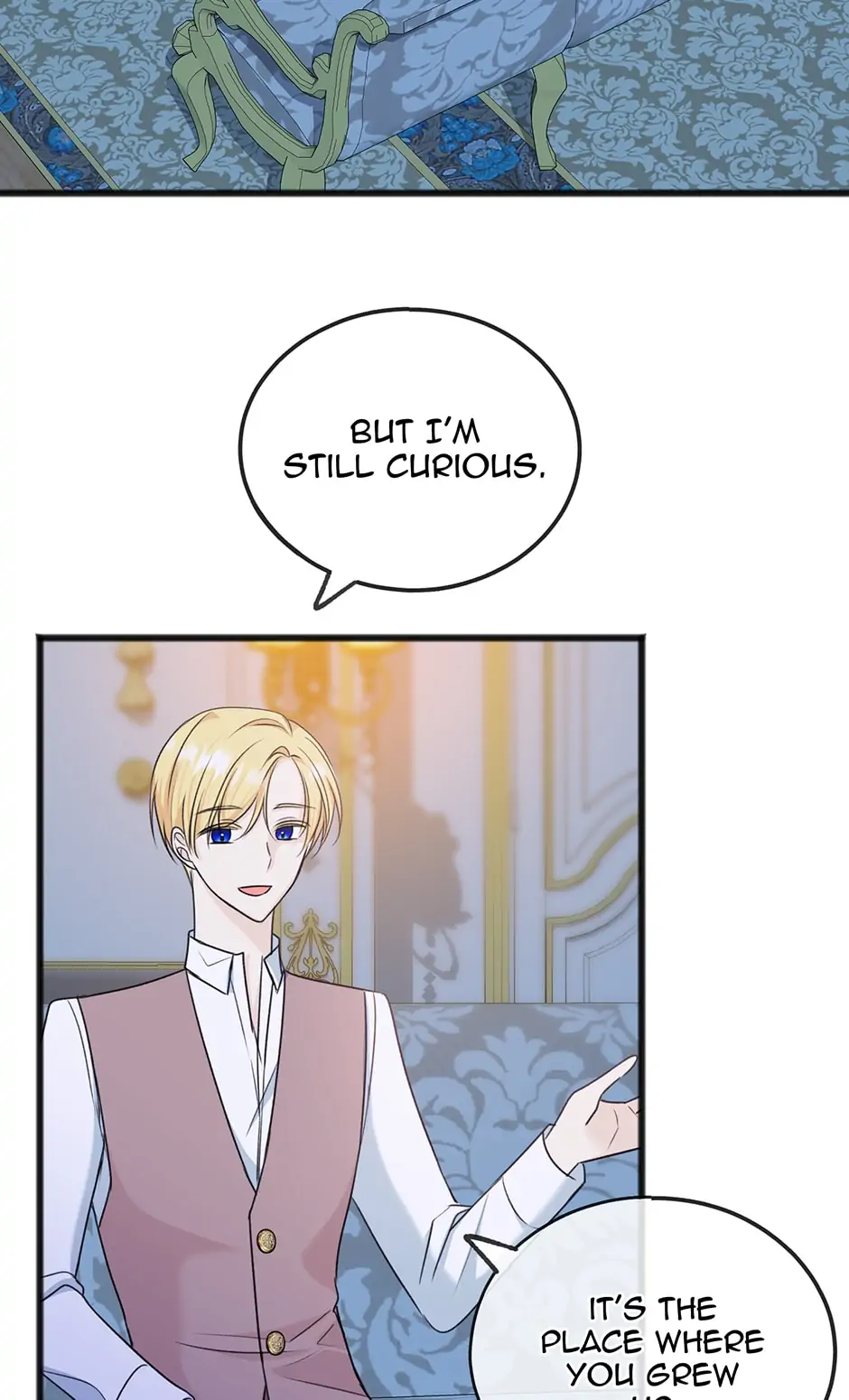 Flowers May Wither but You Remain chapter 50 - page 33
