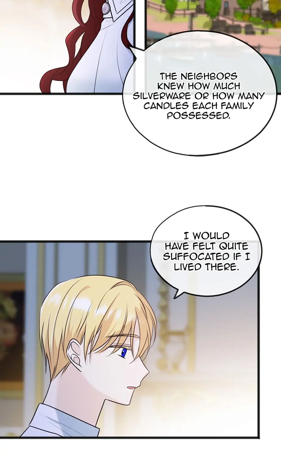 Flowers May Wither but You Remain chapter 50 - page 35