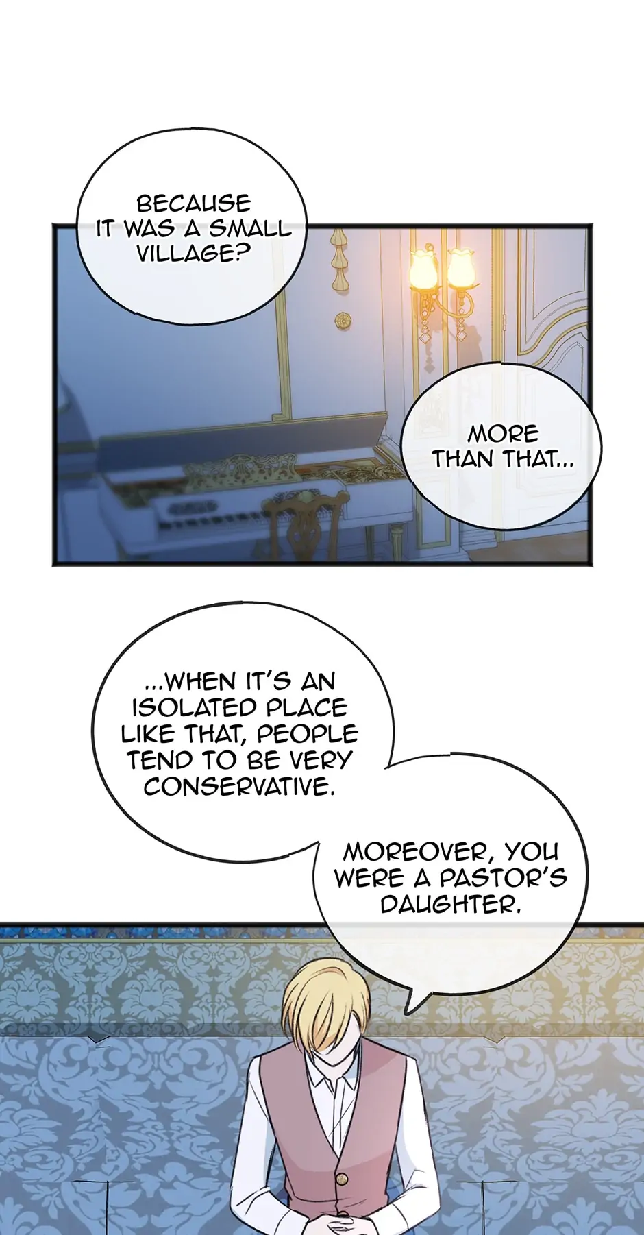 Flowers May Wither but You Remain chapter 50 - page 36